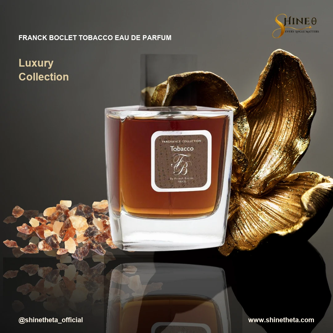 Franck Boclet Tobacco Eau De Parfum slide 3